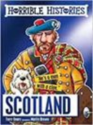 cover image of Horrible Histories: Scotland